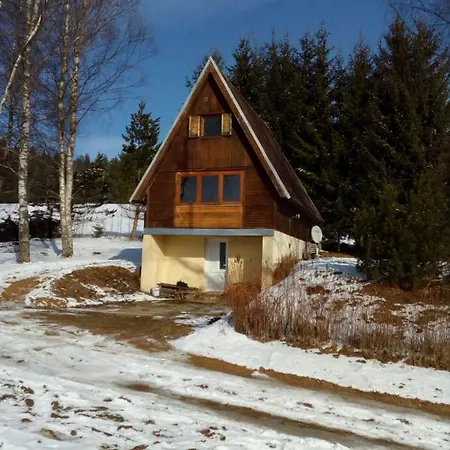 Chata Viktoria Chalet Bublava