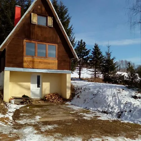 Chalet Chata Viktoria Bublava