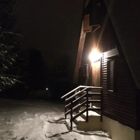 Chalet Chata Viktoria